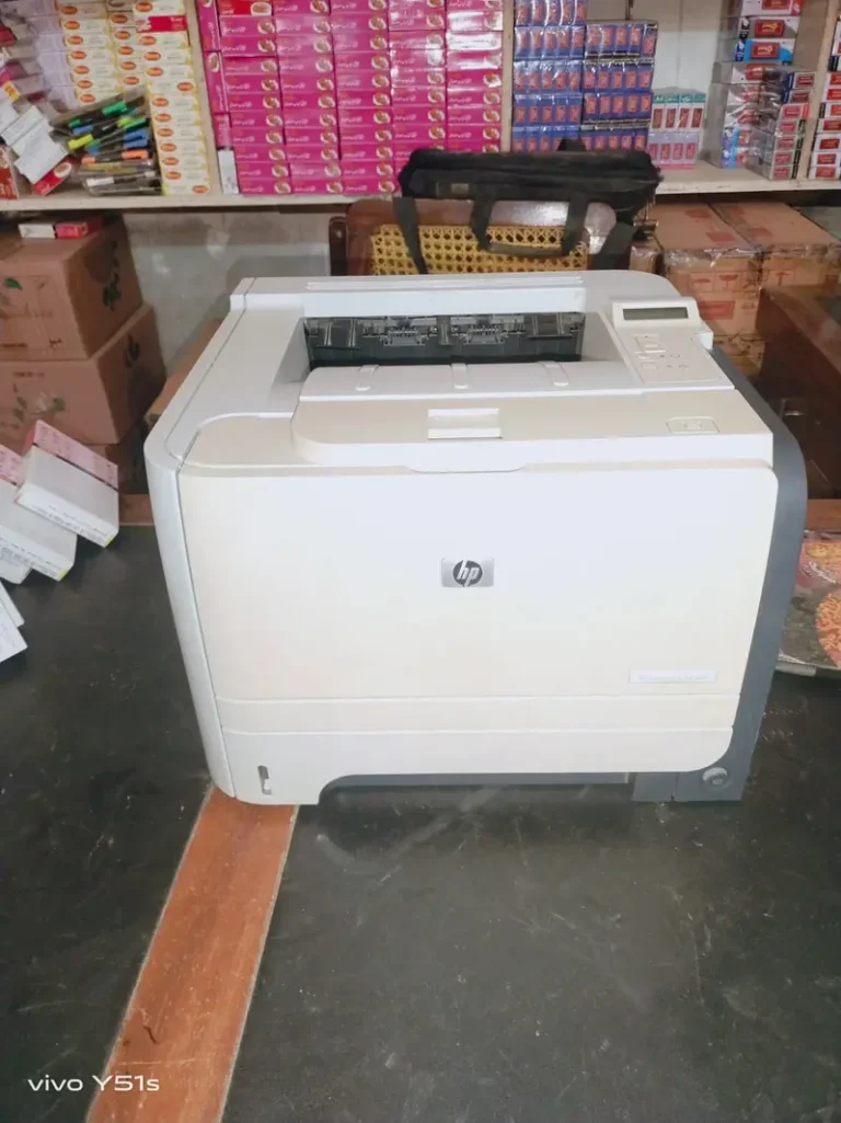 Hp laserjet p2055dn