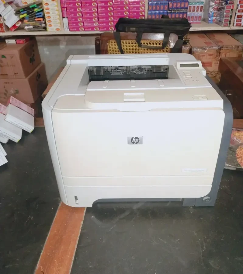 Hp laserjet p2055dn