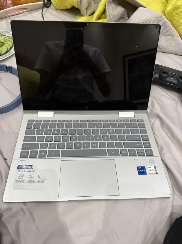 I7 13th gen hp envy laptop used