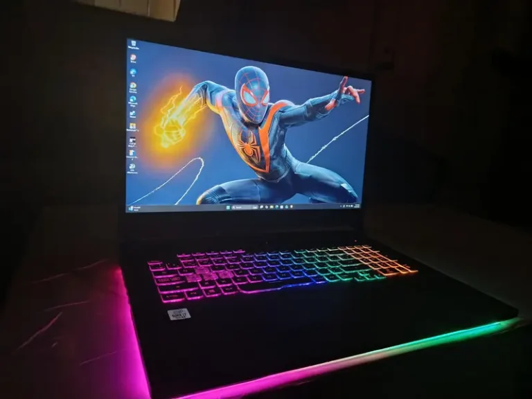 Asus Rog Strix G17 | 6gb RTX 2060 Gaming Laptop | 16 GB Ram