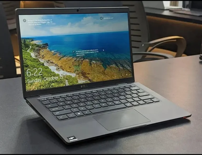 Dell laptop Core i7 12th generation 16gb ram and 512gb ssd