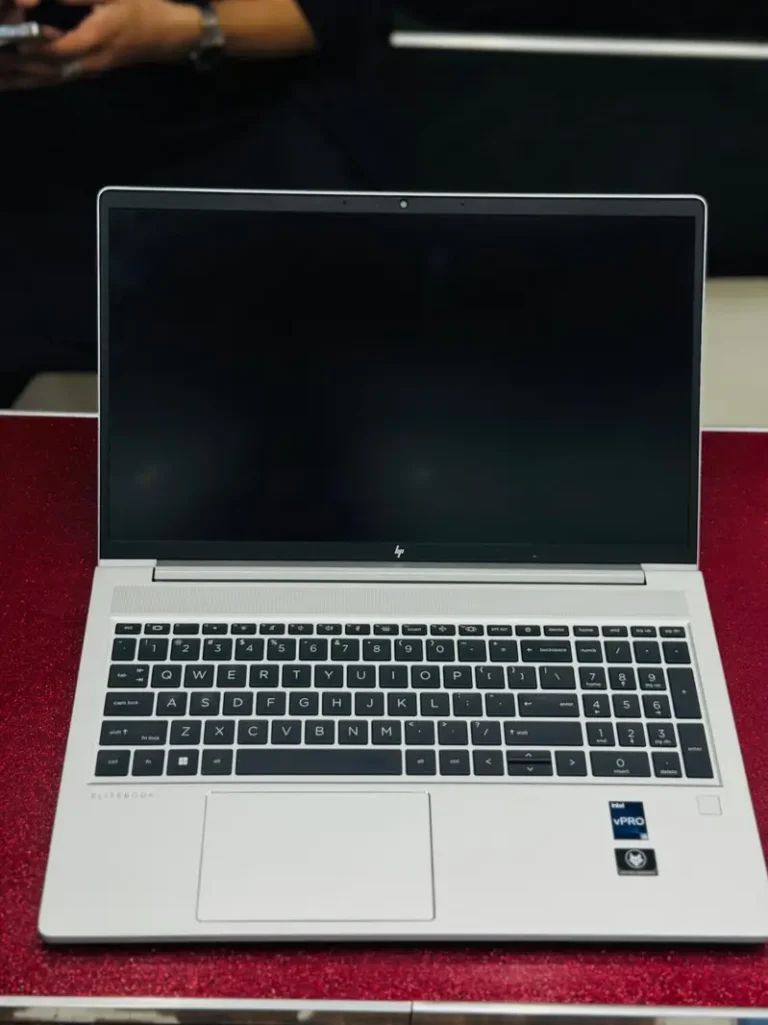 HP elite book with new condition