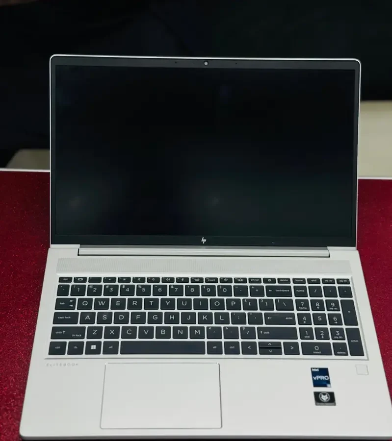 HP elite book with new condition