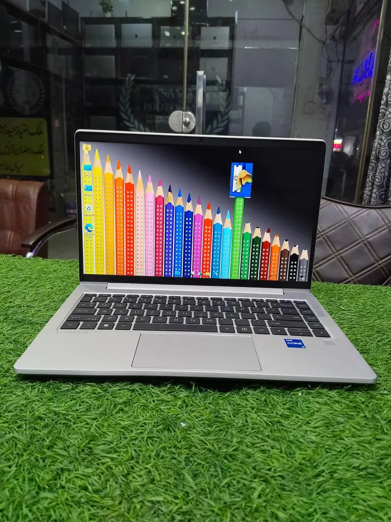 HP Elitebook 640 G9 core i5 12th Generation laptop (BRAND NEW).