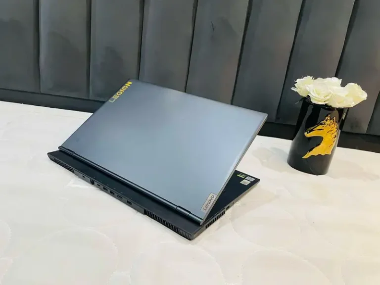 Lenovo LIGION Gaming Best Laptop 1660TI Card Best Working