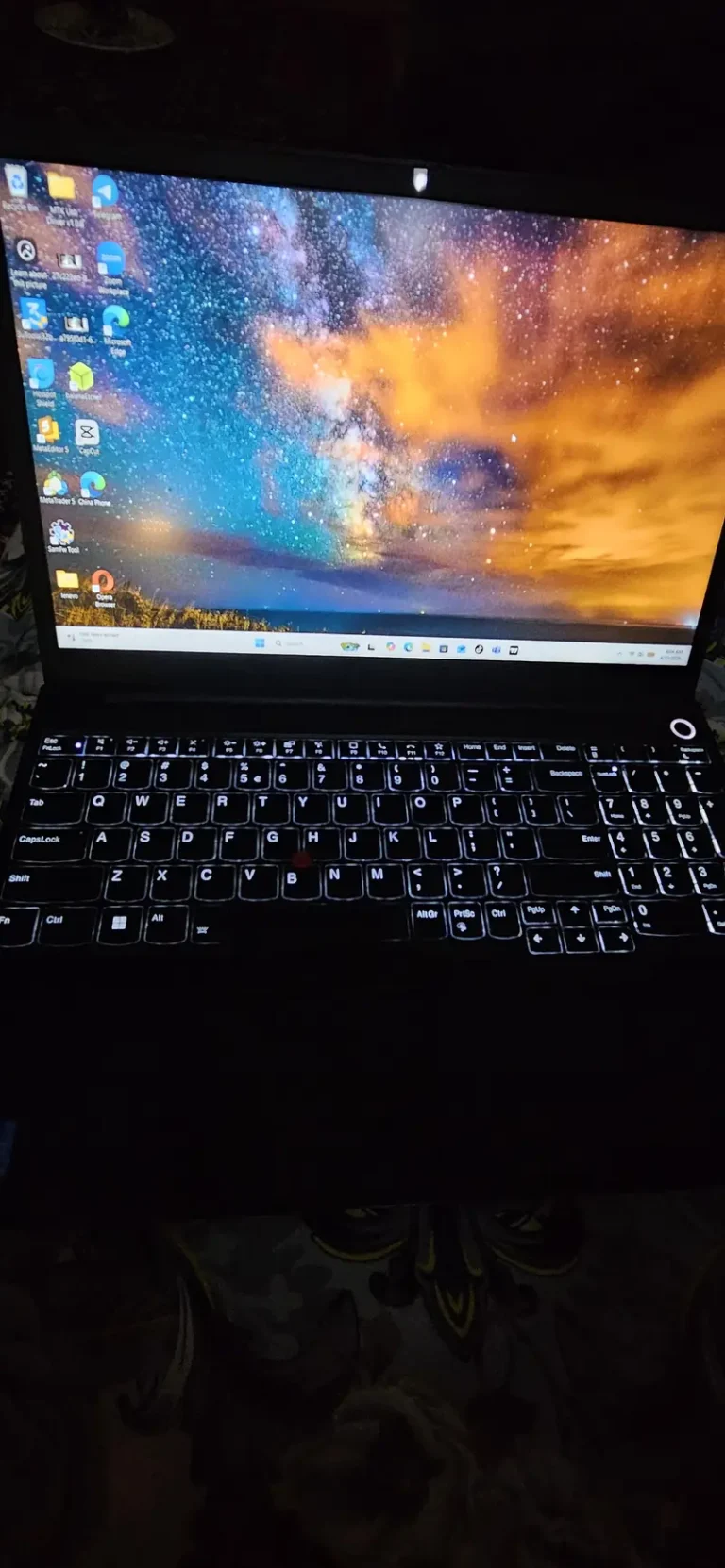 Lenovo Thinkpad E15 Gen4 i5 12th generation