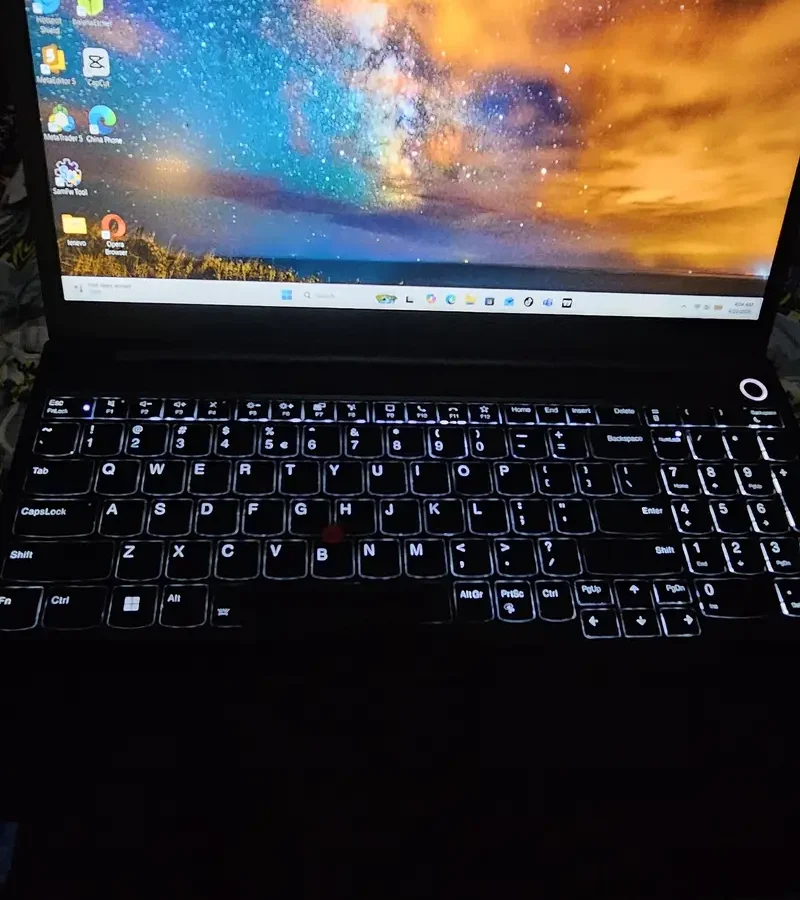 Lenovo Thinkpad E15 Gen4 i5 12th generation