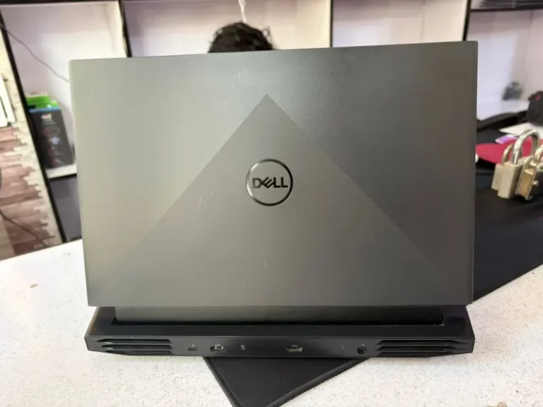 Dell G15 Gaming Laptop Core i5 12th Gen RTX 3050 165Hz Display