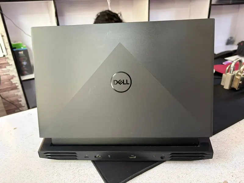 Dell G15 Gaming Laptop Core i5 12th Gen RTX 3050 165Hz Display