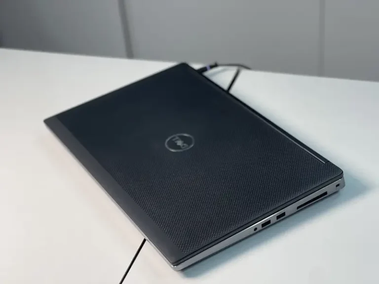 Dell Precision 7540 Workstation | Core i7-9th Gen | 4GB NVIDIA Quadro