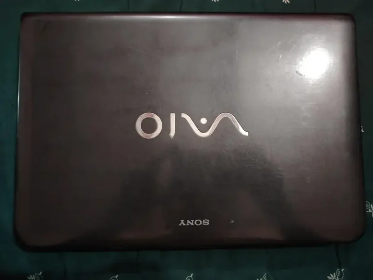 Sony Vaio laptop