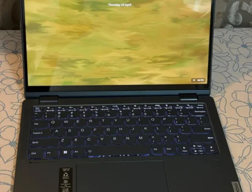 Lenovo Yoga 6 13.3″ (Gen 7) Ryzen 5