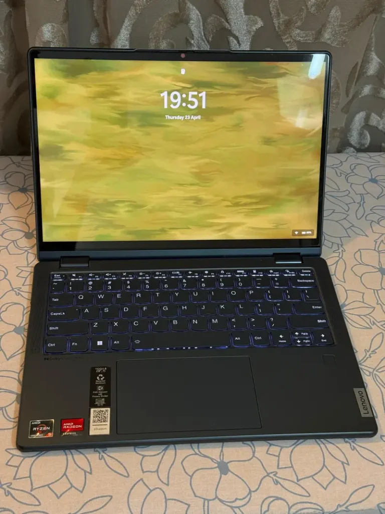 Lenovo Yoga 6 13.3″ (Gen 7) Ryzen 5