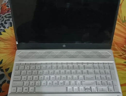HP Laptop i7 8th generation
