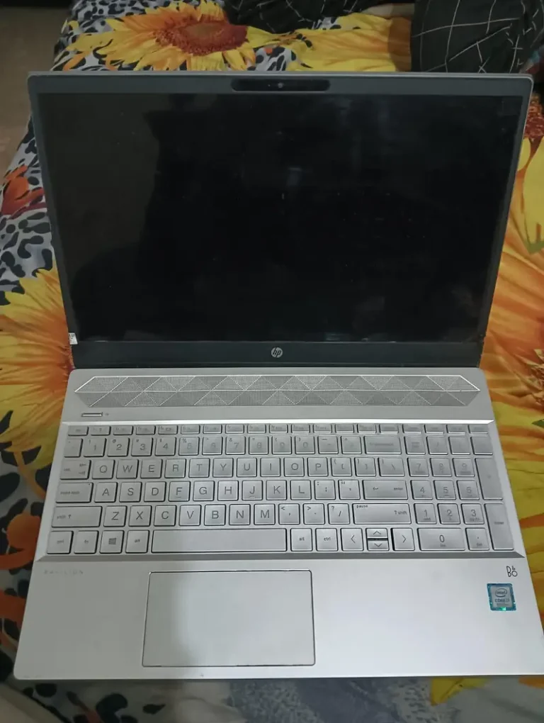 HP Laptop i7 8th generation