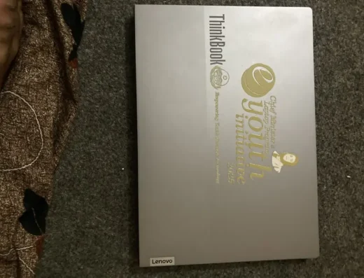 PM laptop
