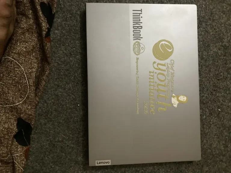 PM laptop