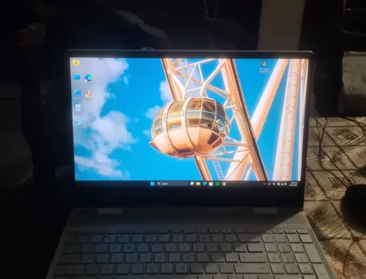 hp i5