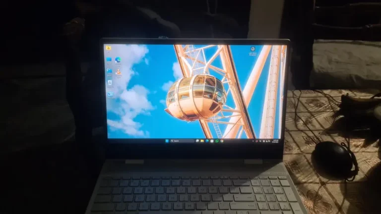 hp i5