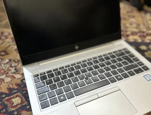 HP Elitebook Core i5 8 th generation 840 G5