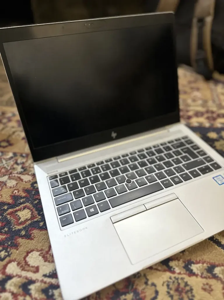 HP Elitebook Core i5 8 th generation 840 G5