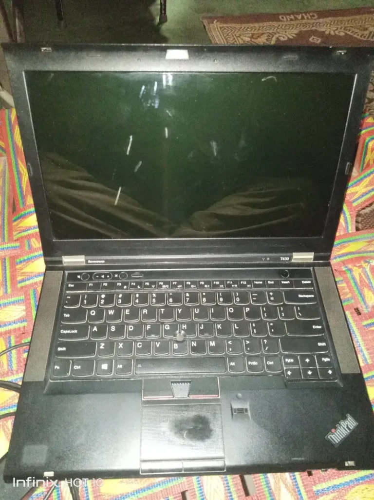 Lenovo Laptop Core i5 3rd generation