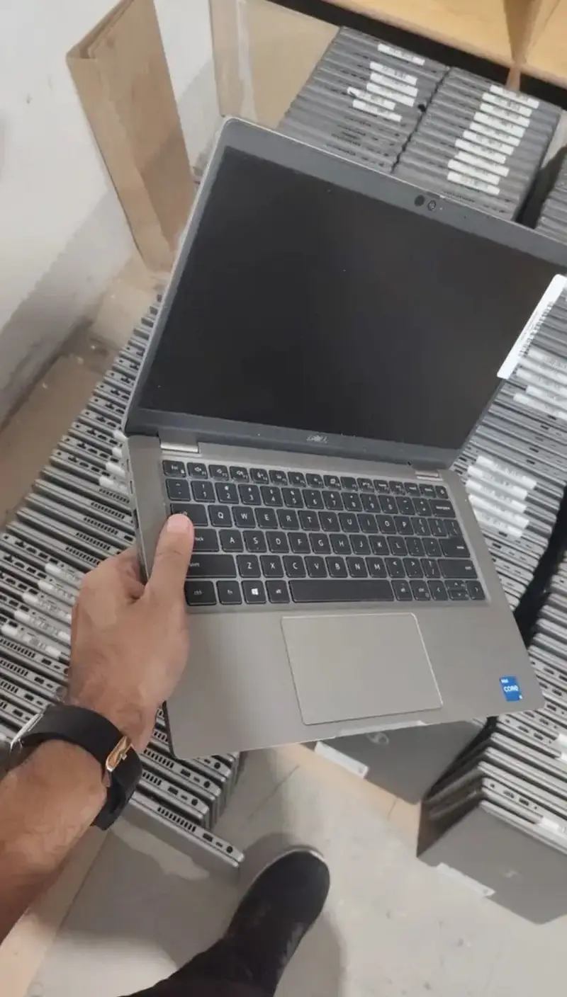 Dell Latitude - Core i5 - Intel 11th Generation - 8GB RAM - SSD for Sale in Lahore
