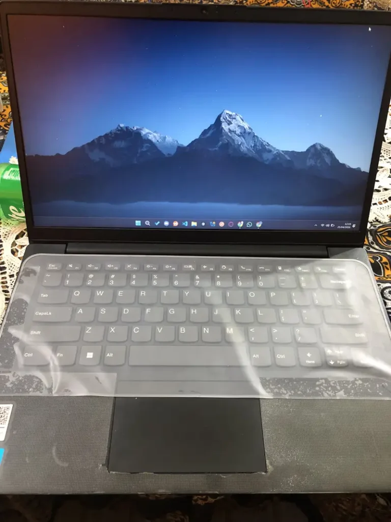 I5 12th Generation Laptop Lenovo v14 g3 iap