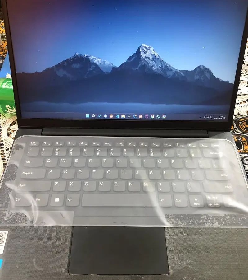 I5 12th Generation Laptop Lenovo v14 g3 iap