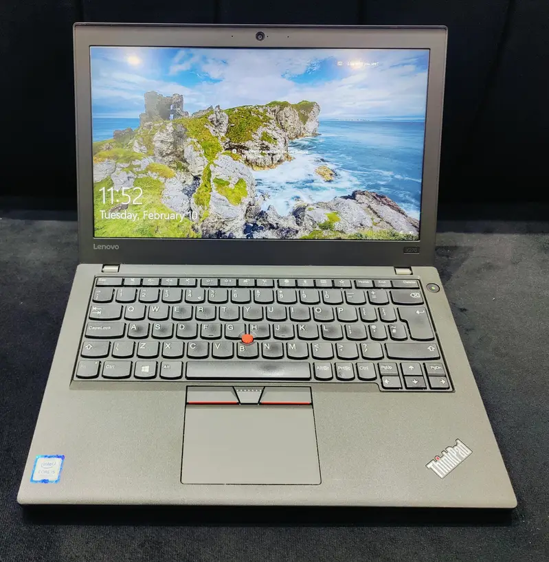 Lenovo Thinkpad x270 i5 6th Generation 8gb Ram 128gb SSD 12.5″ Display
