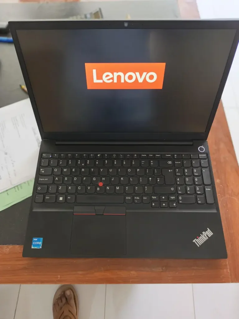 Lenovo E15 12th Generation Call O3OO OO26192