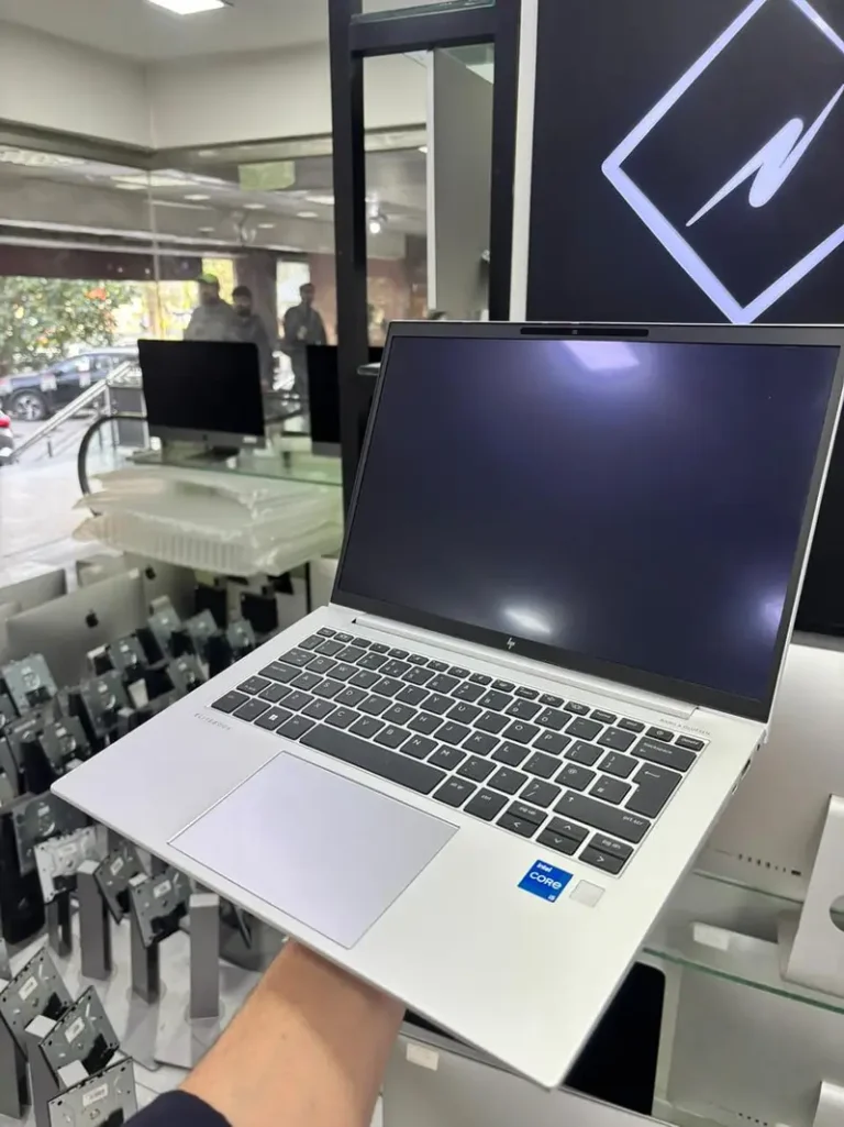 HP EliteBook 840 G9 – Core i5 12th Gen | 16GB RAM | 256GB SSD