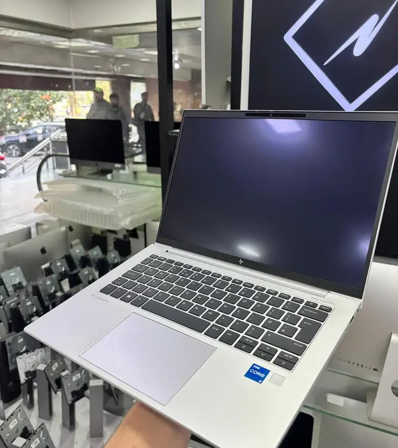 HP EliteBook 840 G9 – Core i5 12th Gen | 16GB RAM | 256GB SSD