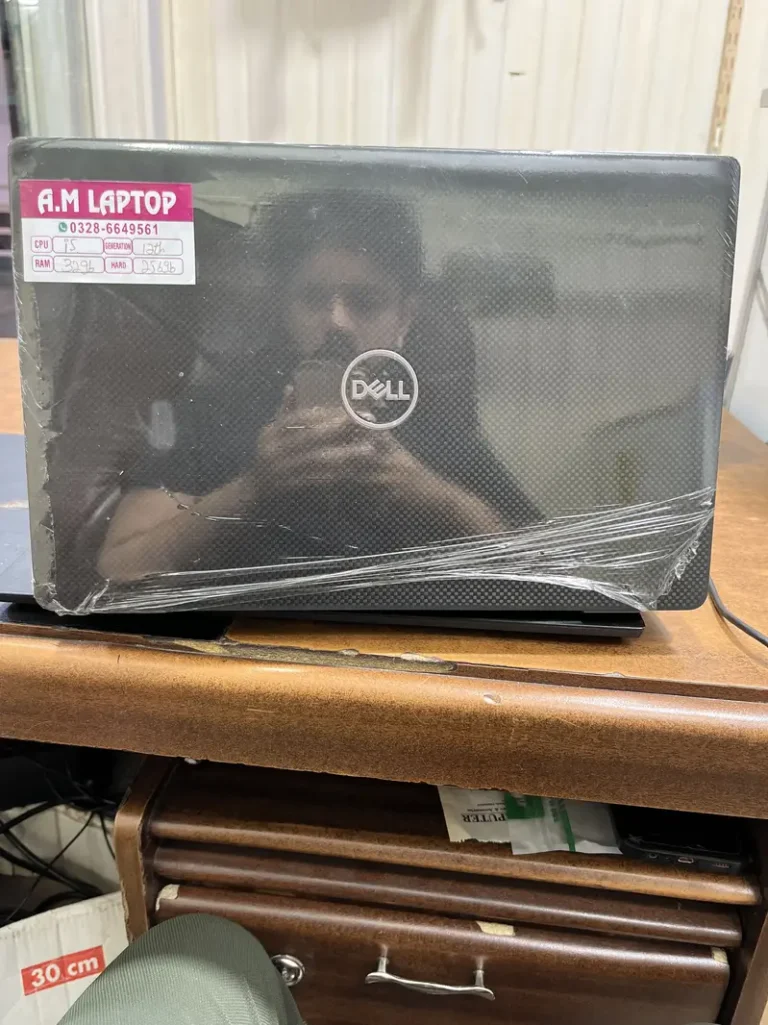 DELL LATITUDE 7430 core i5 12TH GENERATION 32GB DDR4 Ram 256NVME