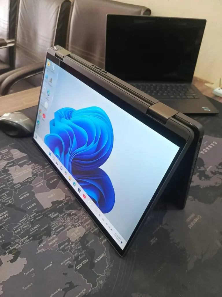 Dell Latitude 7420 2in1 Core i7 11th Gen 32GB Ram 512GB SSD Touch Scr