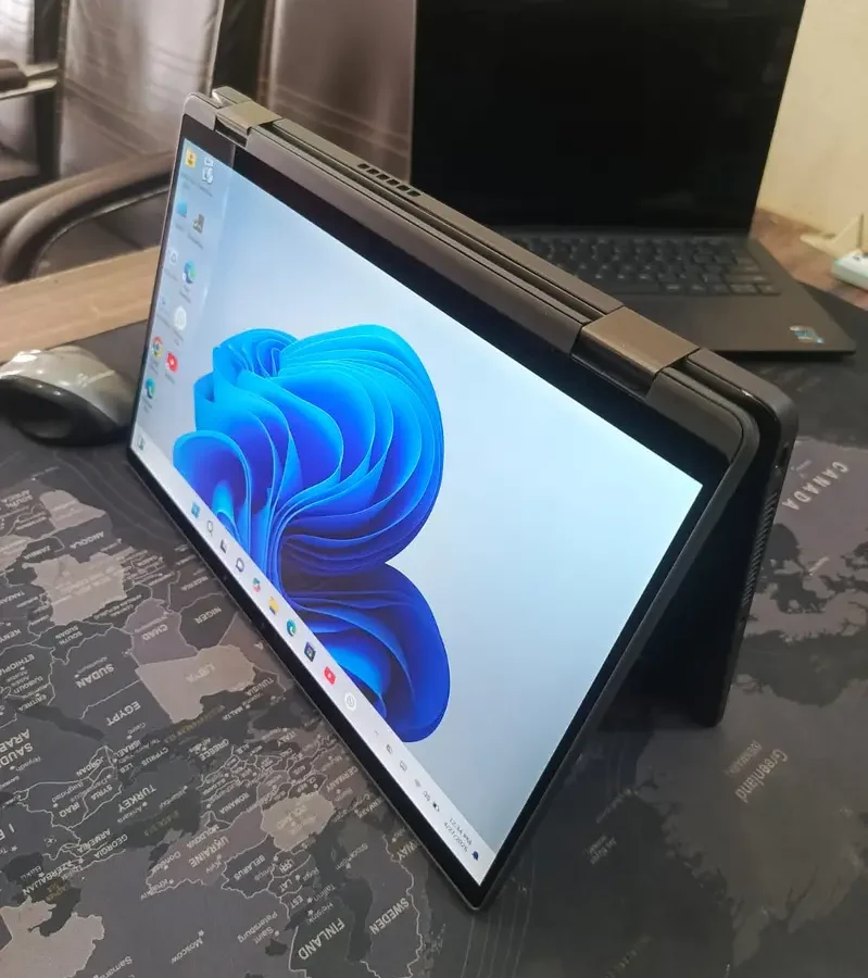 Dell Latitude 7420 2in1 Core i7 11th Gen 32GB Ram 512GB SSD Touch Scr