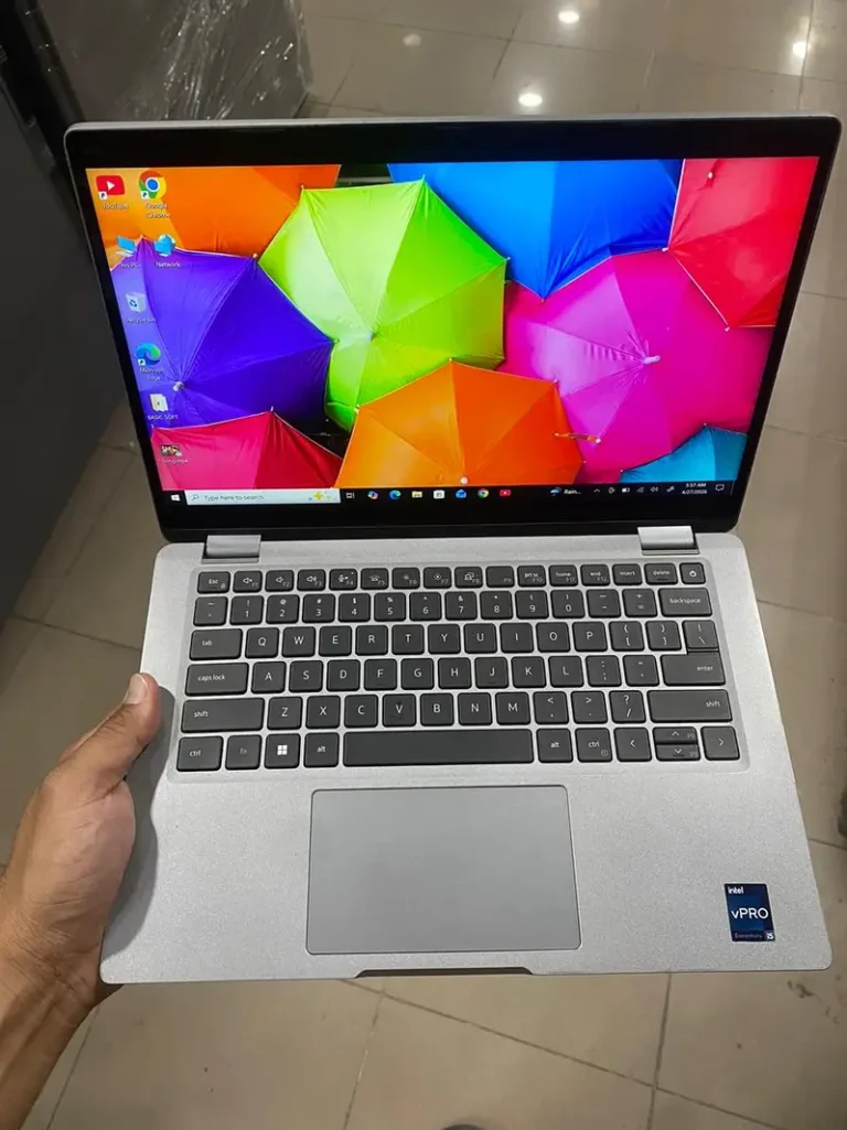 Core i5 12th Gen Laptop 16GB RAM DDR5 256GB SSD Touch Screen Lahore