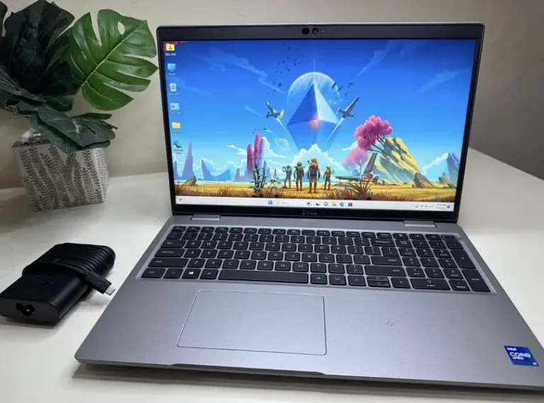 I7 Dell latitude 5520 | 11th Gen | 15.6″ workstation @Price 95k