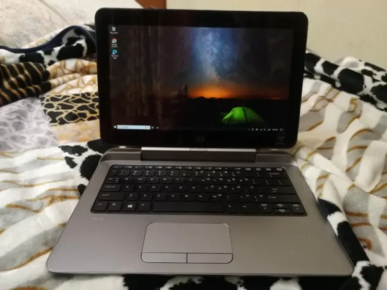 HP Pro X2 Detachable Laptop Urgent sale