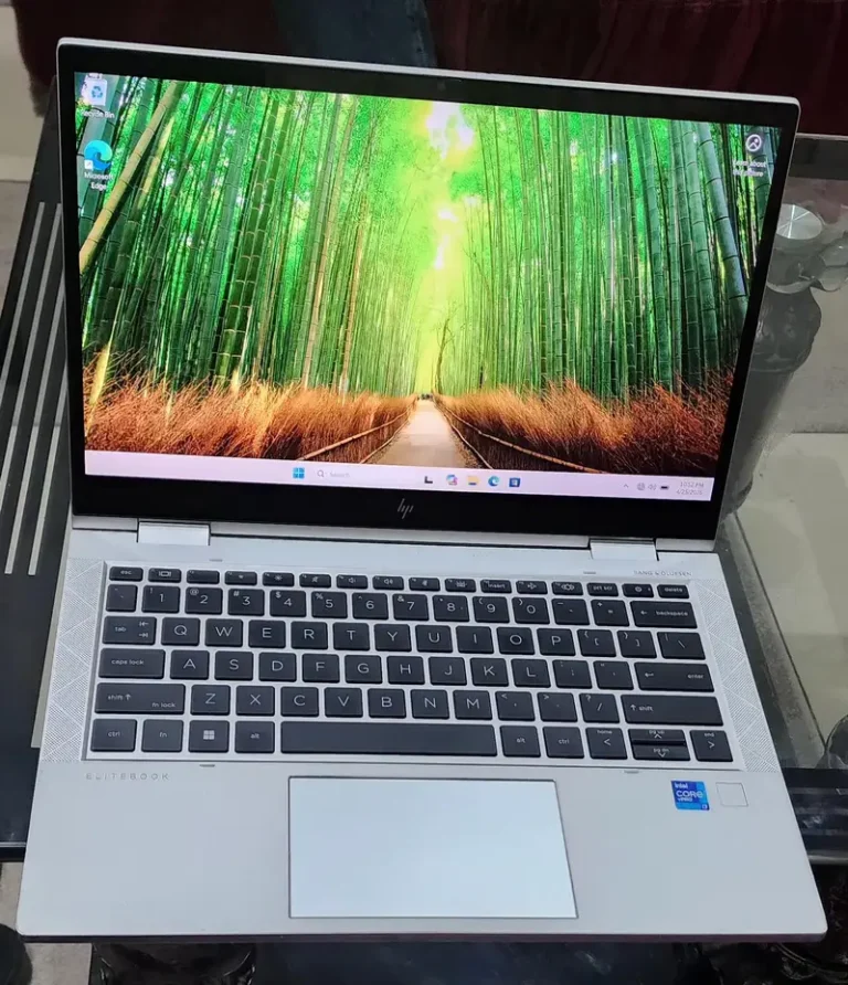hp 830 g8 x360 i7 11th 32/512 touch elitebook