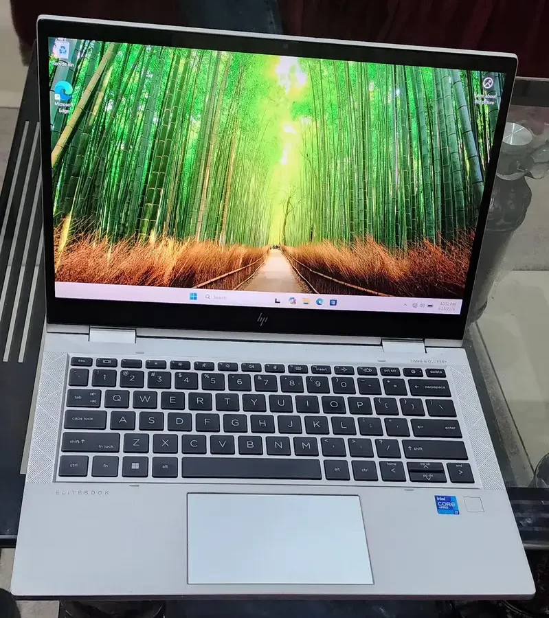 hp 830 g8 x360 i7 11th 32/512 touch elitebook