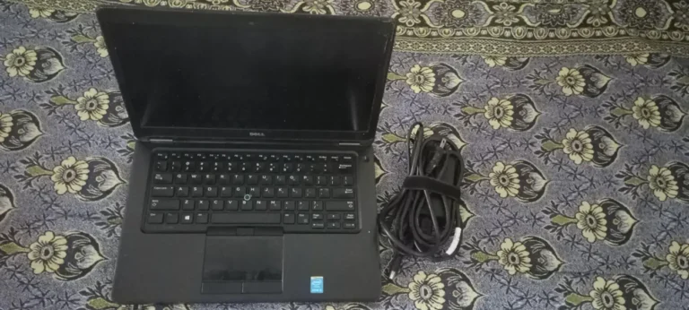 Core i5 5th generation 12 GB 256 SSD