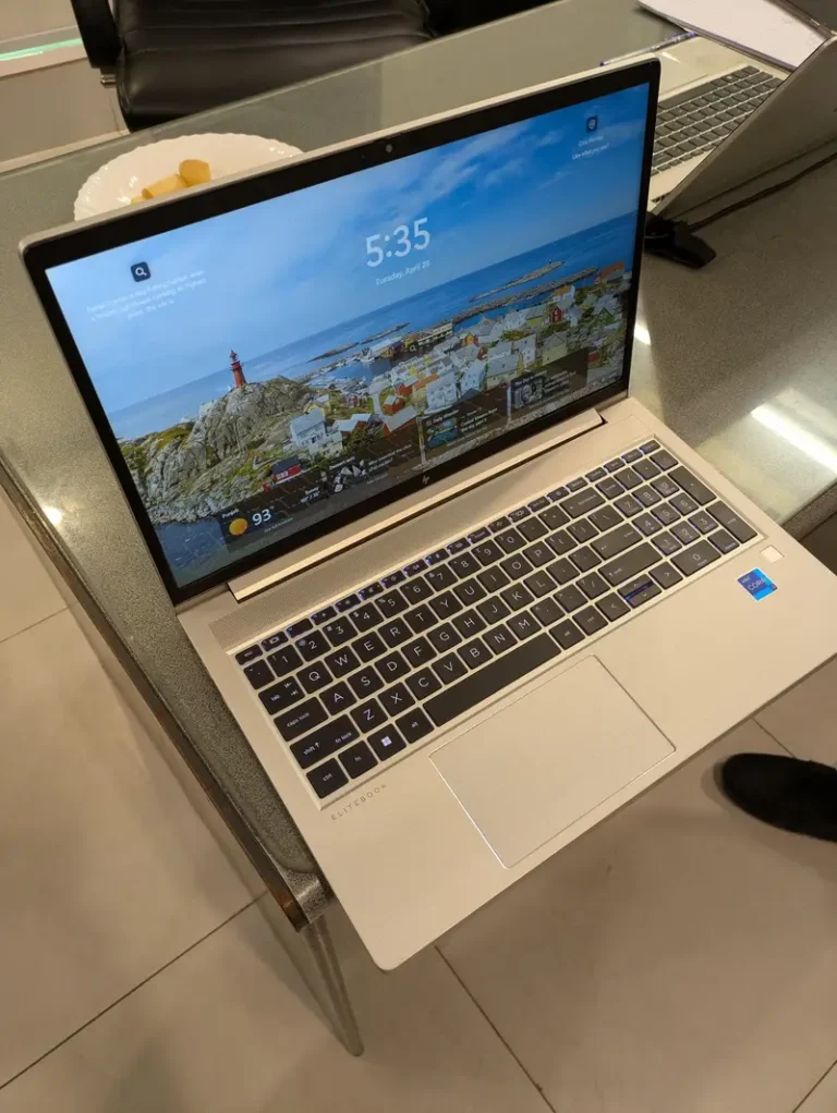 HP elitebook