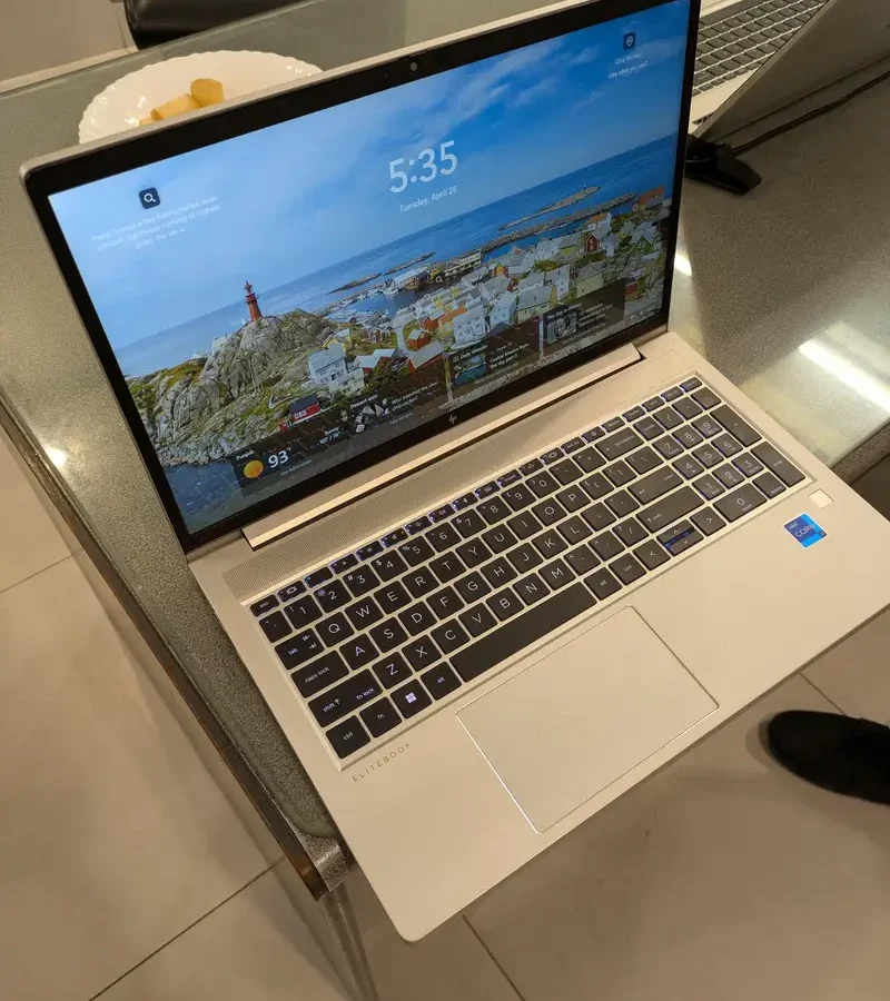 HP elitebook