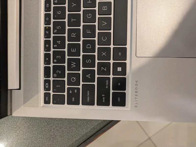 HP EliteBook - Core i7 - Intel 12th Generation - 16GB RAM - SSD for Sale in Lahore