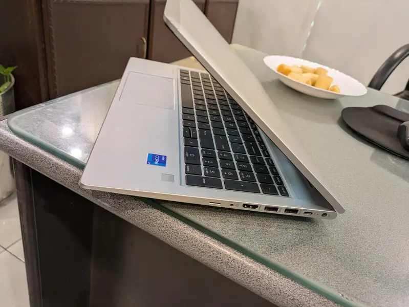 HP EliteBook - Core i7 - Intel 12th Generation - 16GB RAM - SSD for Sale in Lahore