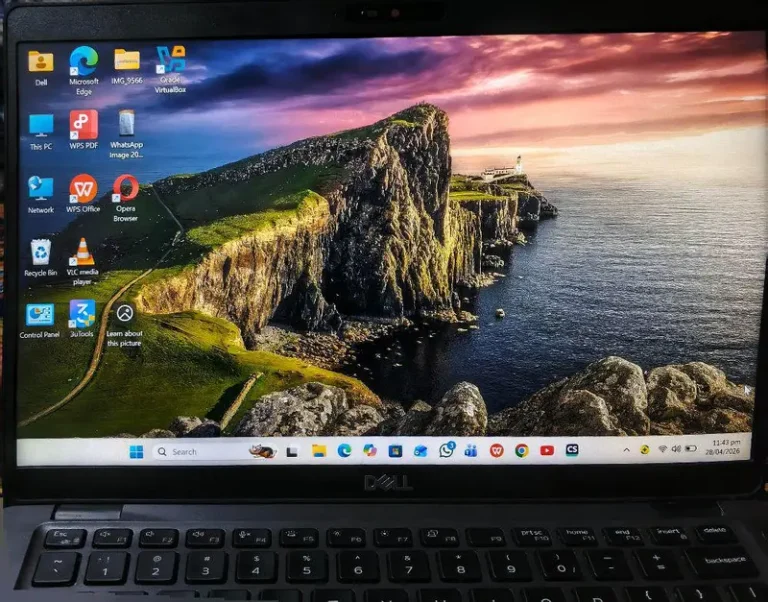 Dell Latitude 5401