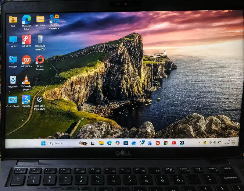 Dell Latitude 5401