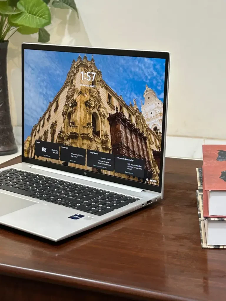 HP Elitebook 860 G9 core i7 12th generation