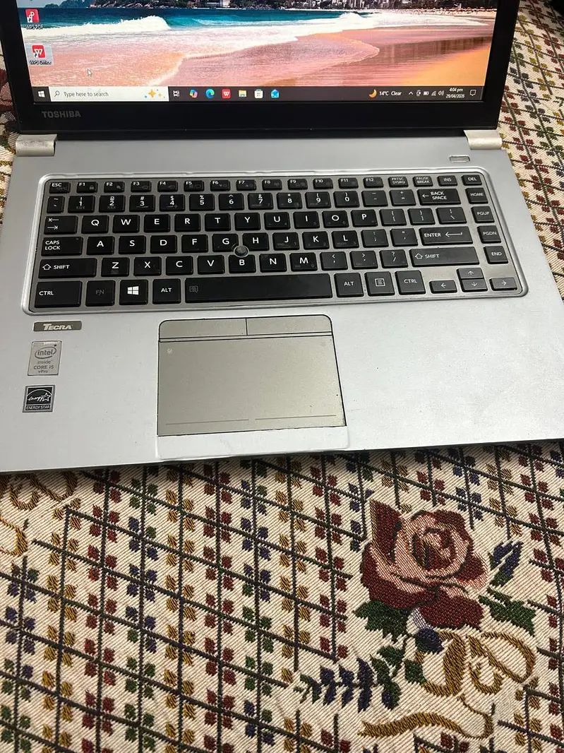 Toshiba Other Laptop Models - Core i5 - Intel 5th Generation - 4GB RAM - SSD for Sale in Islamabad